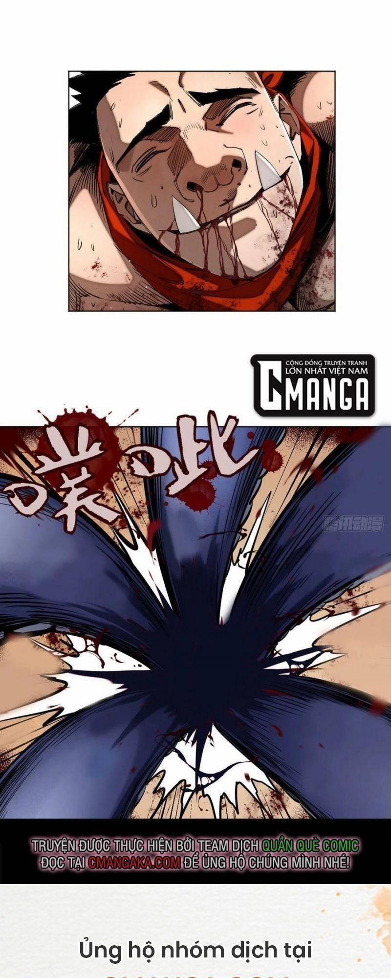 Minh Nhật Chi Kiếp 78 trang 25