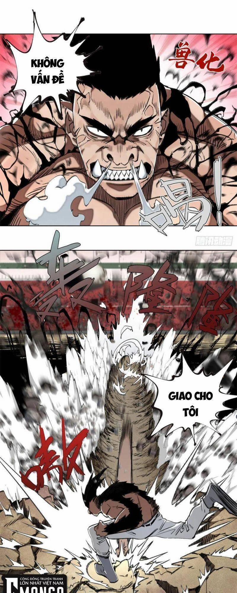 Minh Nhật Chi Kiếp 78 trang 6