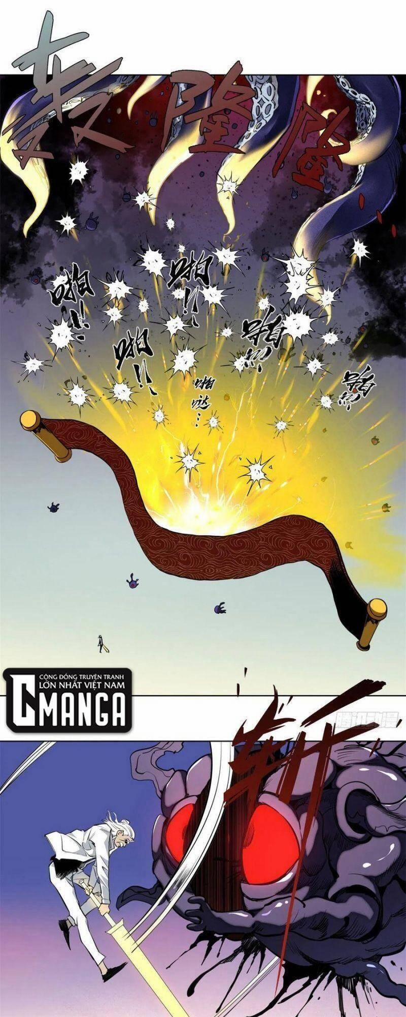 Minh Nhật Chi Kiếp 79 trang 0