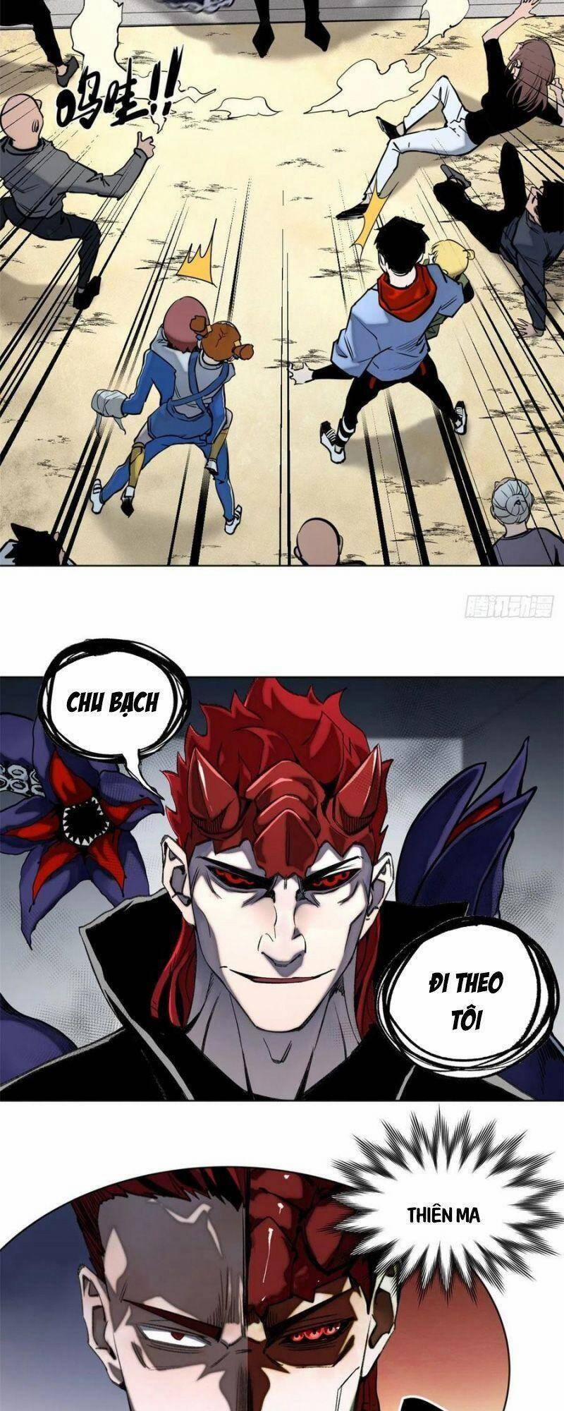 Minh Nhật Chi Kiếp 79 trang 10