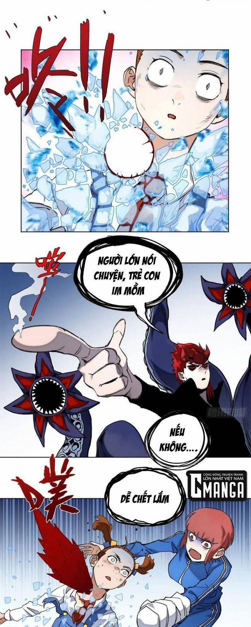 Minh Nhật Chi Kiếp 79 trang 14