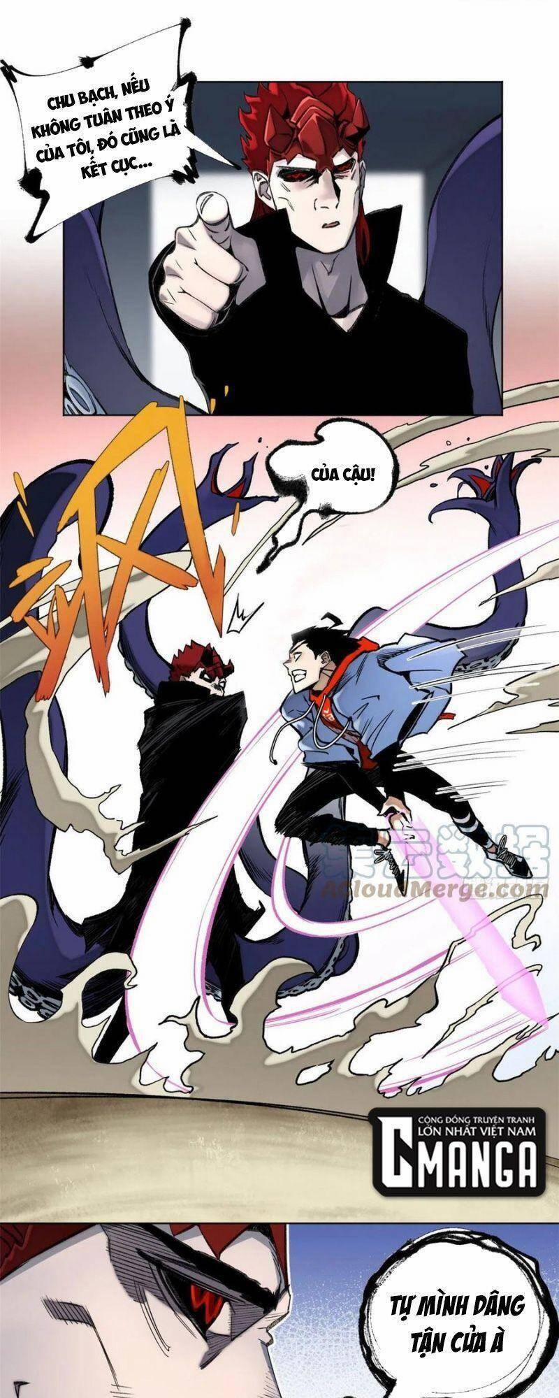 Minh Nhật Chi Kiếp 79 trang 17