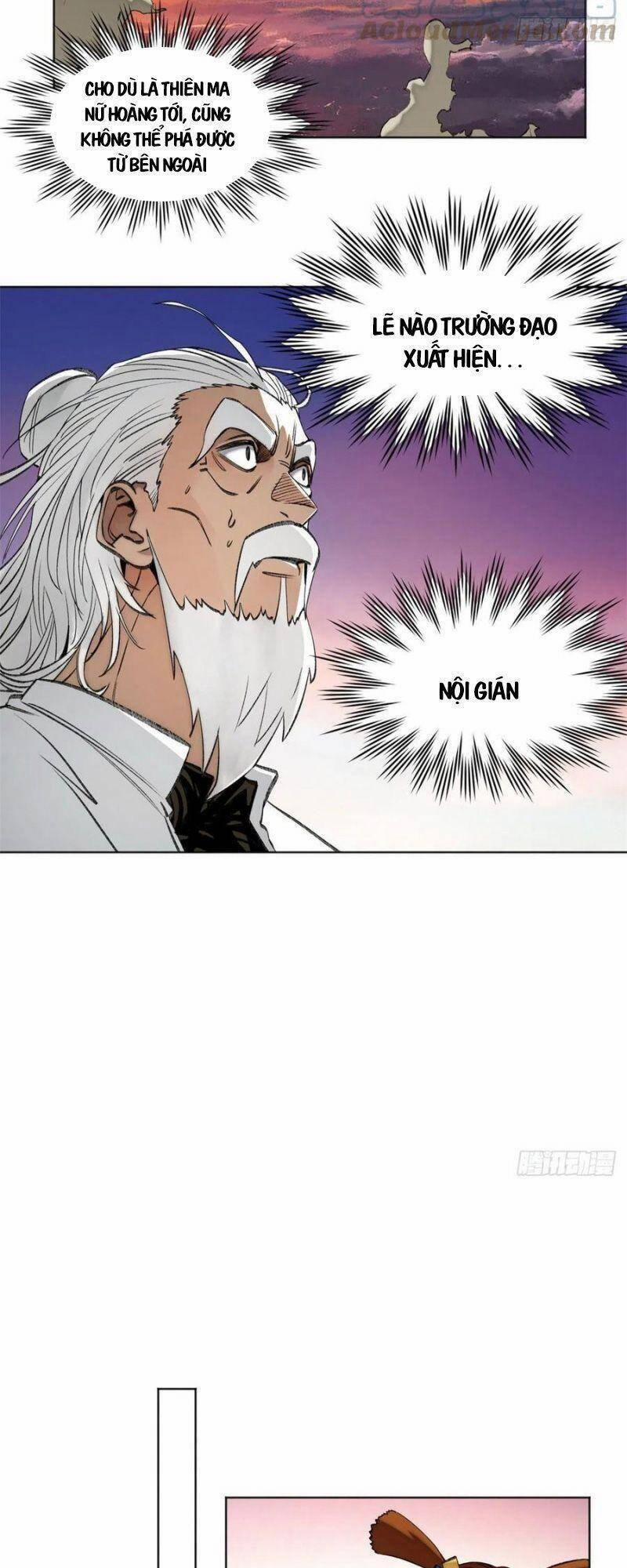 Minh Nhật Chi Kiếp 79 trang 2