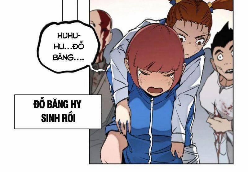 Minh Nhật Chi Kiếp 79 trang 3