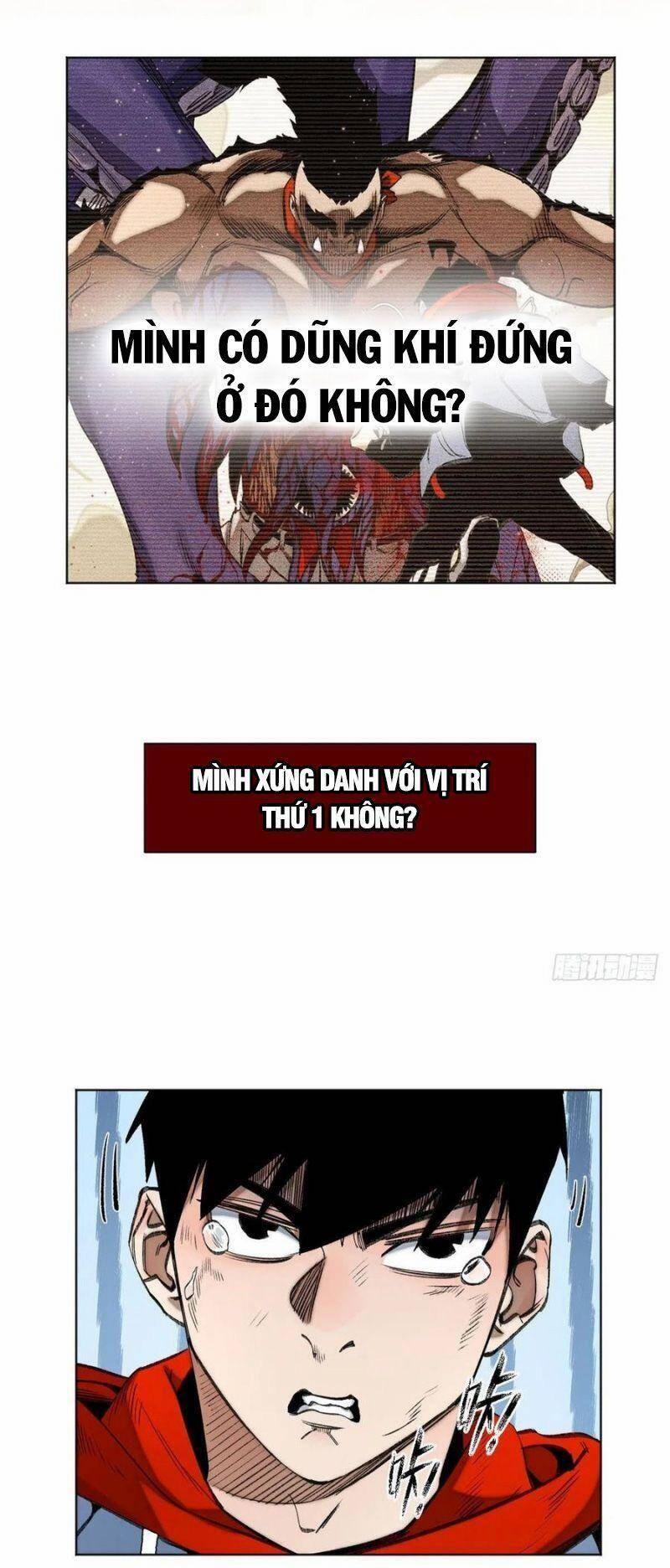 Minh Nhật Chi Kiếp 79 trang 6