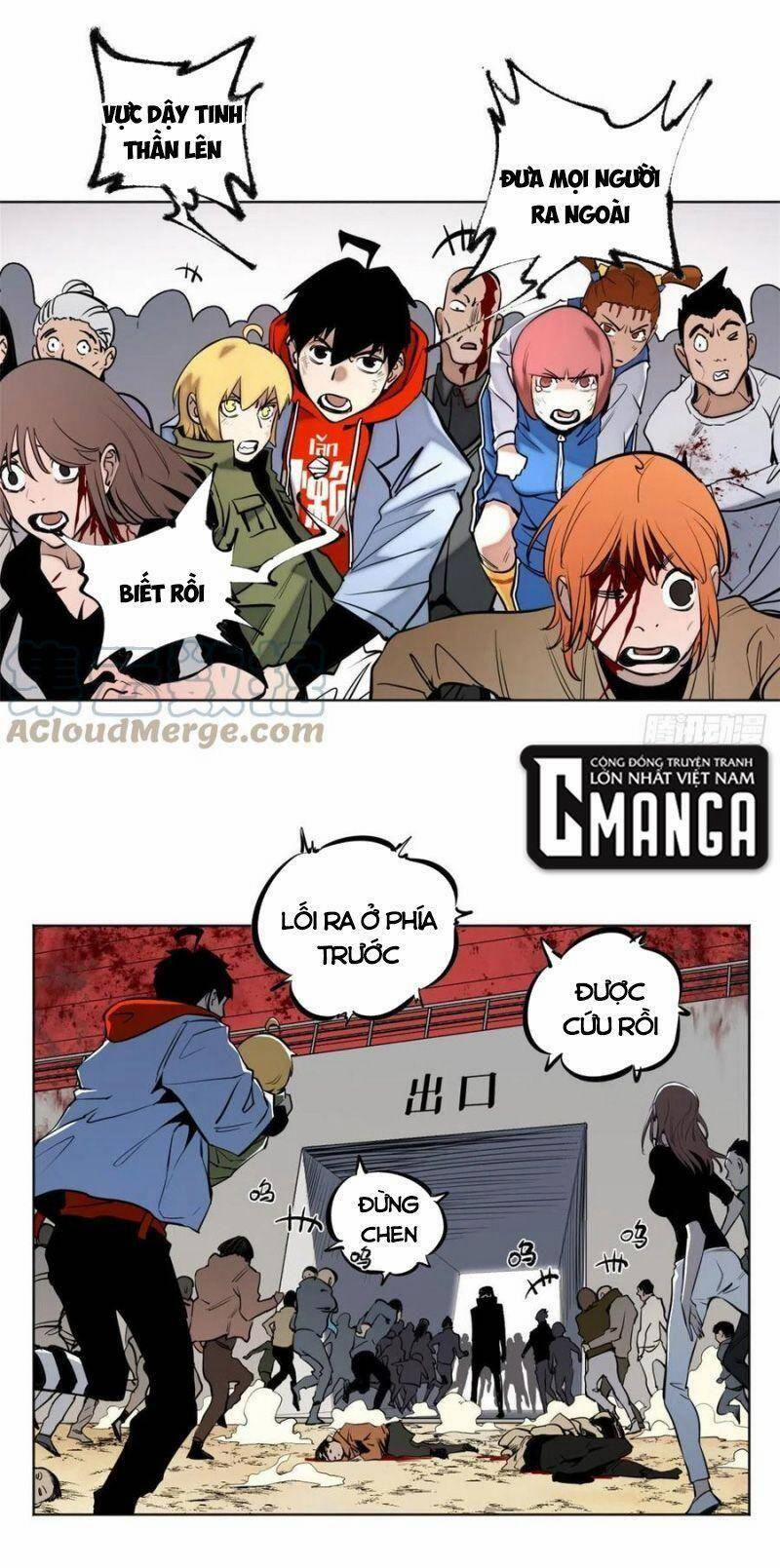 Minh Nhật Chi Kiếp 79 trang 7