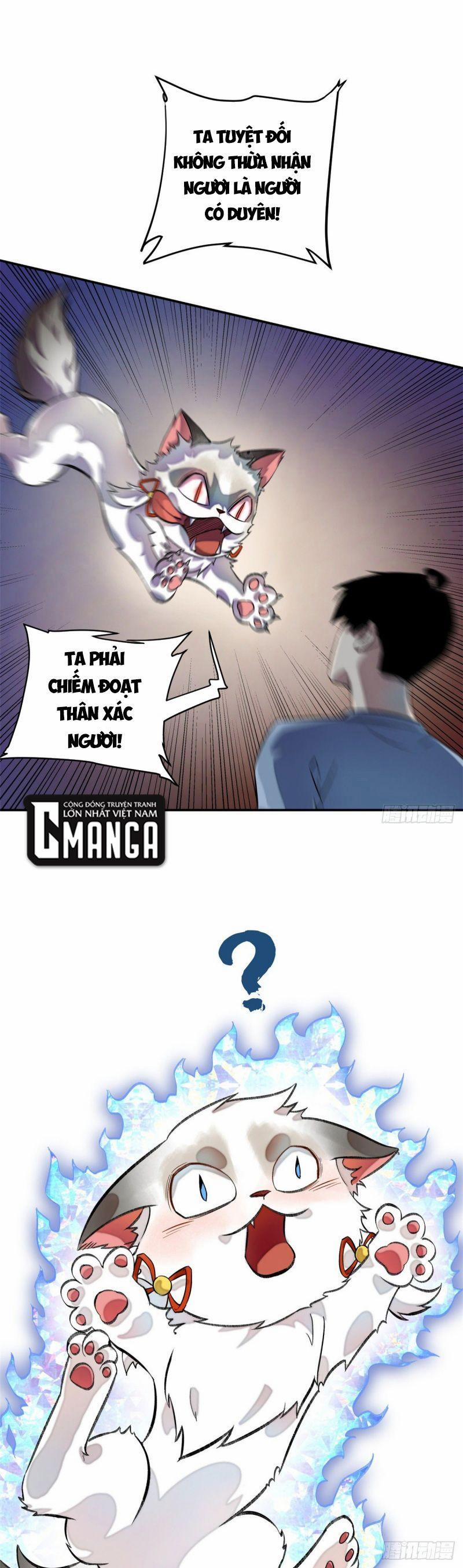 Minh Nhật Chi Kiếp 8 trang 0