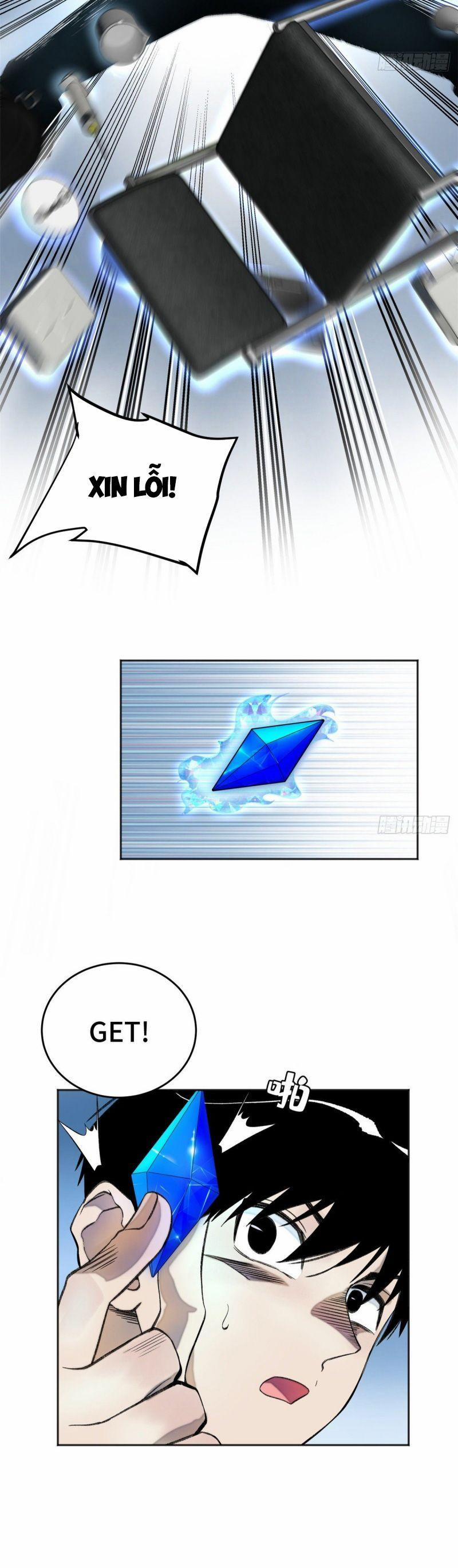 Minh Nhật Chi Kiếp 8 trang 13