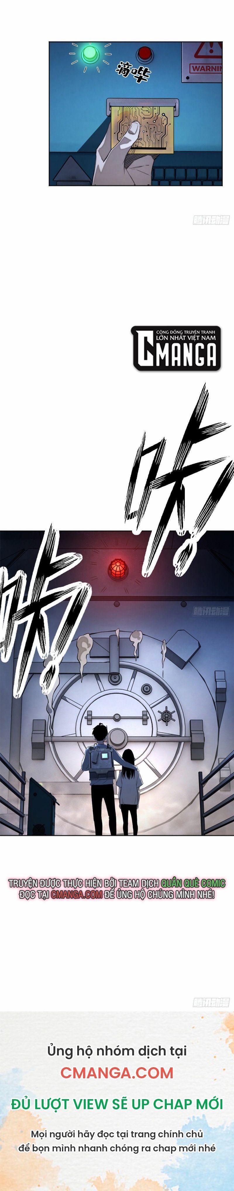 Minh Nhật Chi Kiếp 8 trang 17