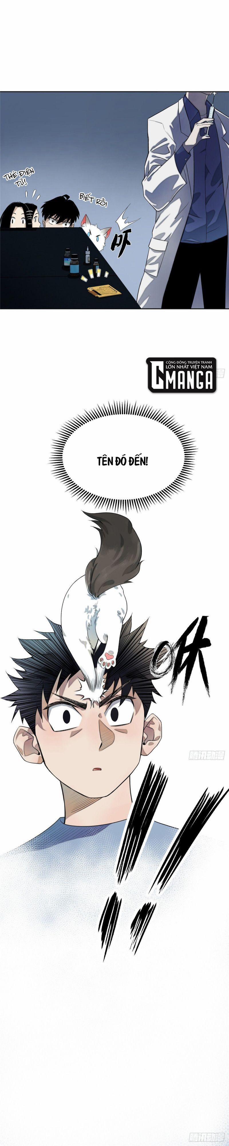 Minh Nhật Chi Kiếp 8 trang 4