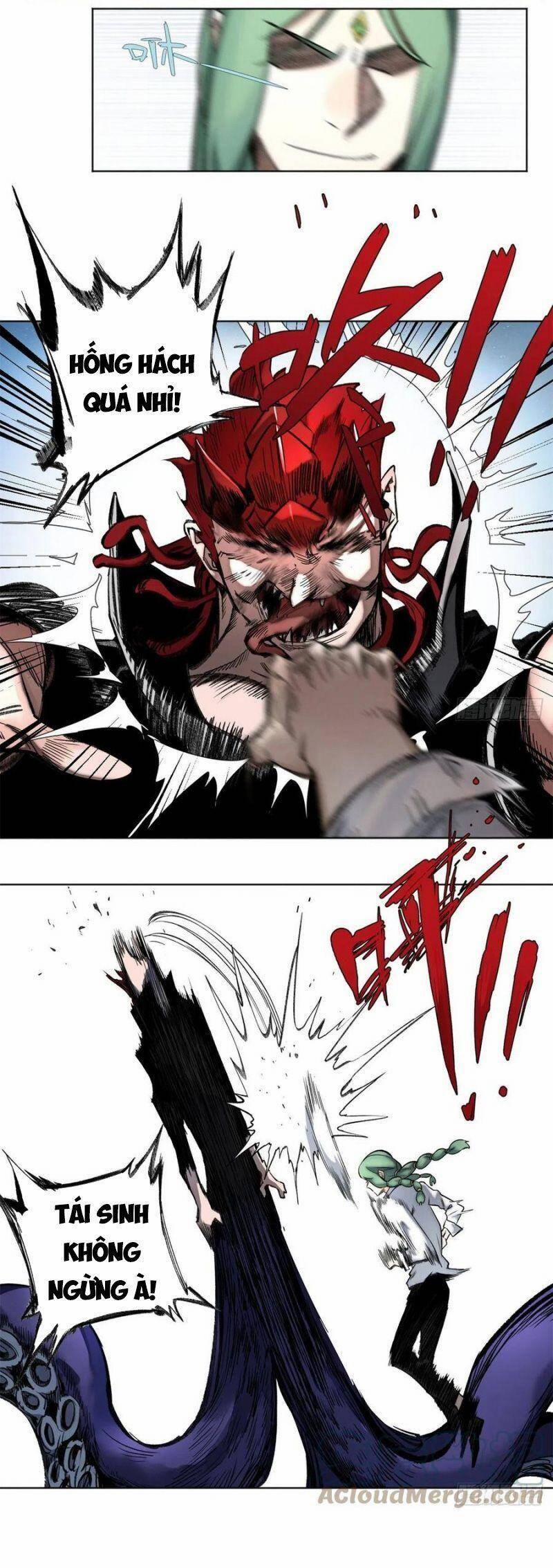 Minh Nhật Chi Kiếp 80 trang 13