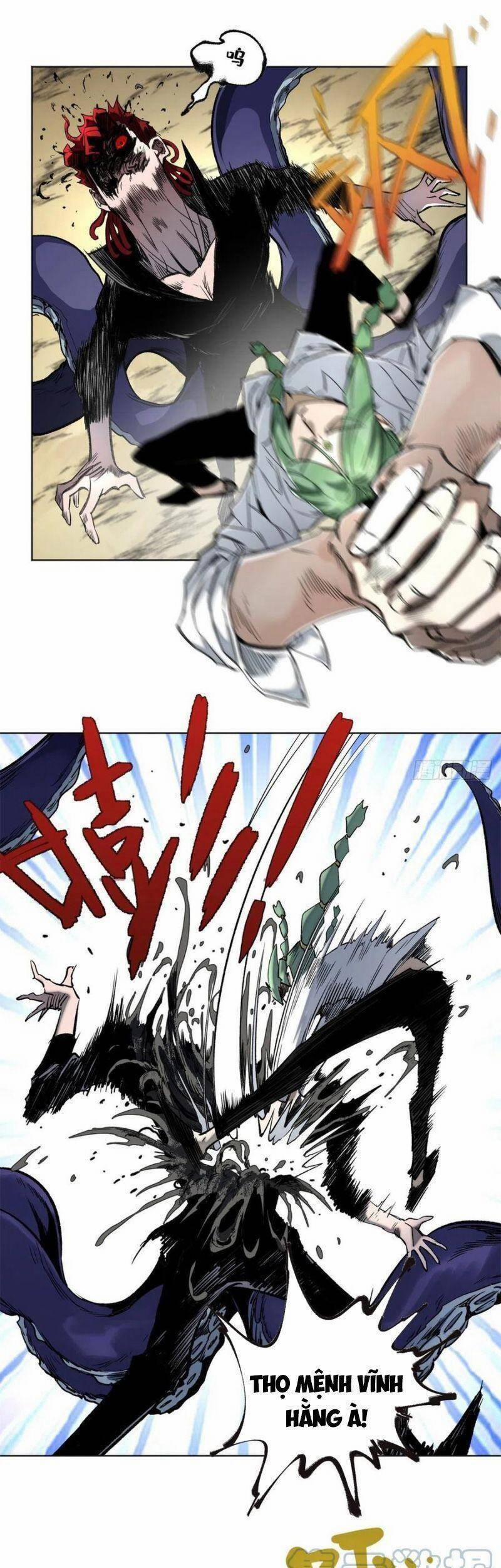 Minh Nhật Chi Kiếp 80 trang 14