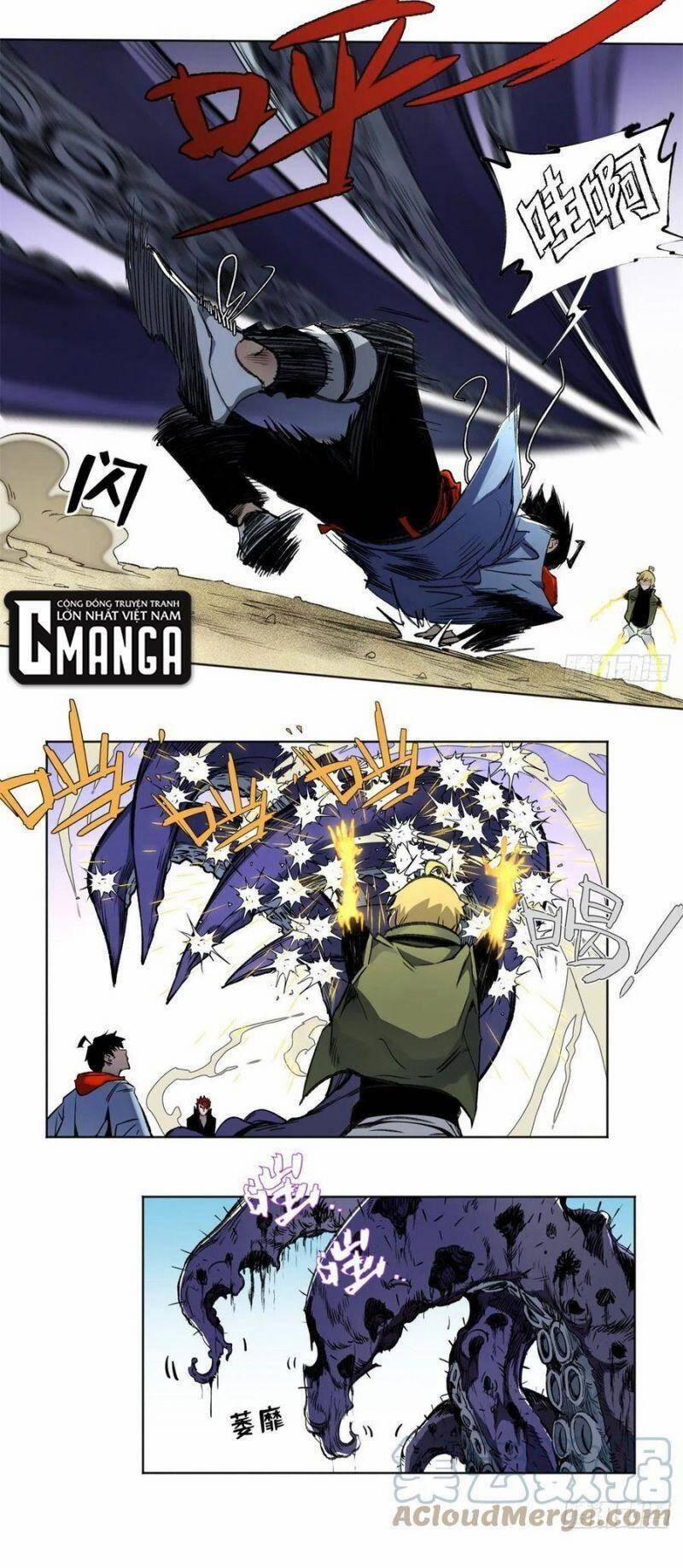 Minh Nhật Chi Kiếp 80 trang 5