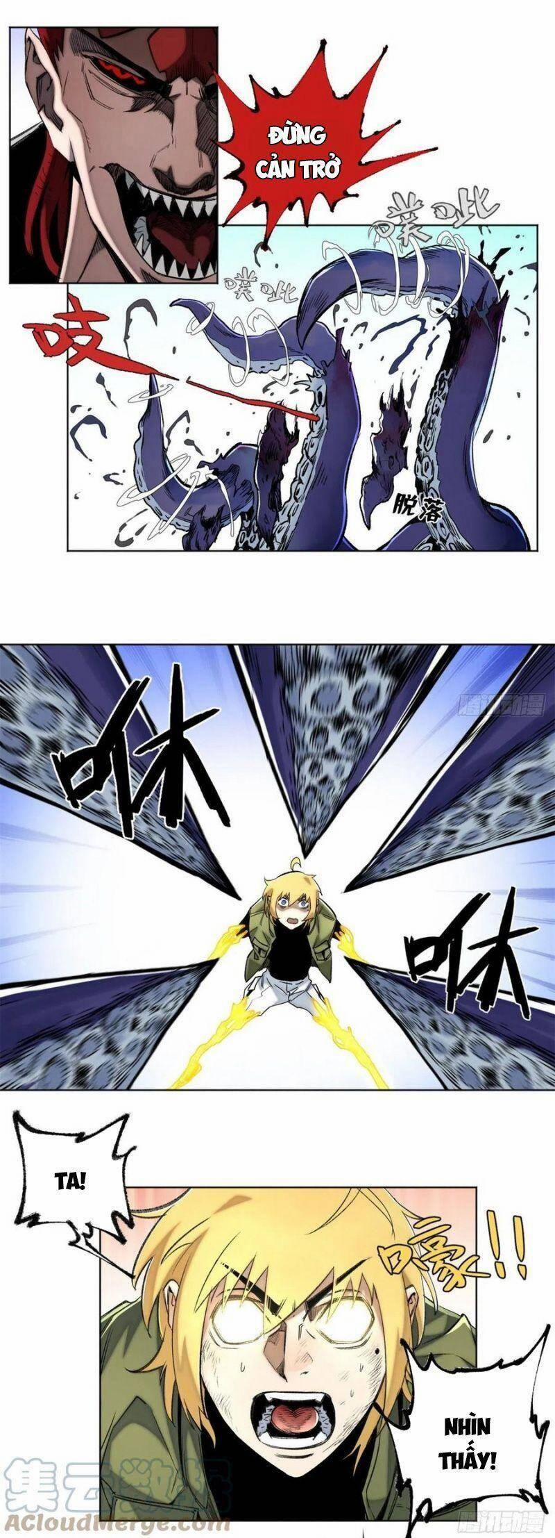 Minh Nhật Chi Kiếp 80 trang 6