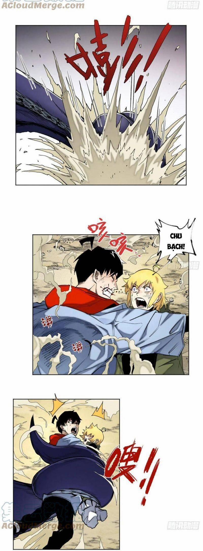 Minh Nhật Chi Kiếp 80 trang 8