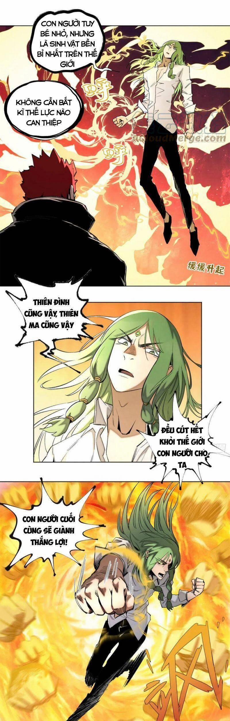 Minh Nhật Chi Kiếp 81 trang 3