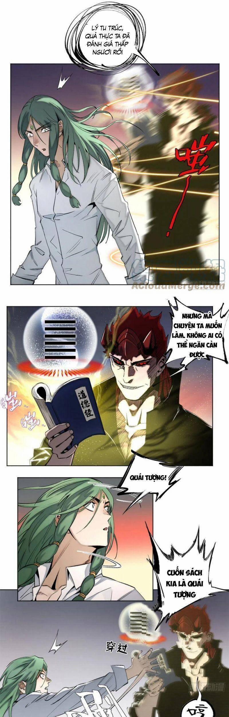 Minh Nhật Chi Kiếp 81 trang 7