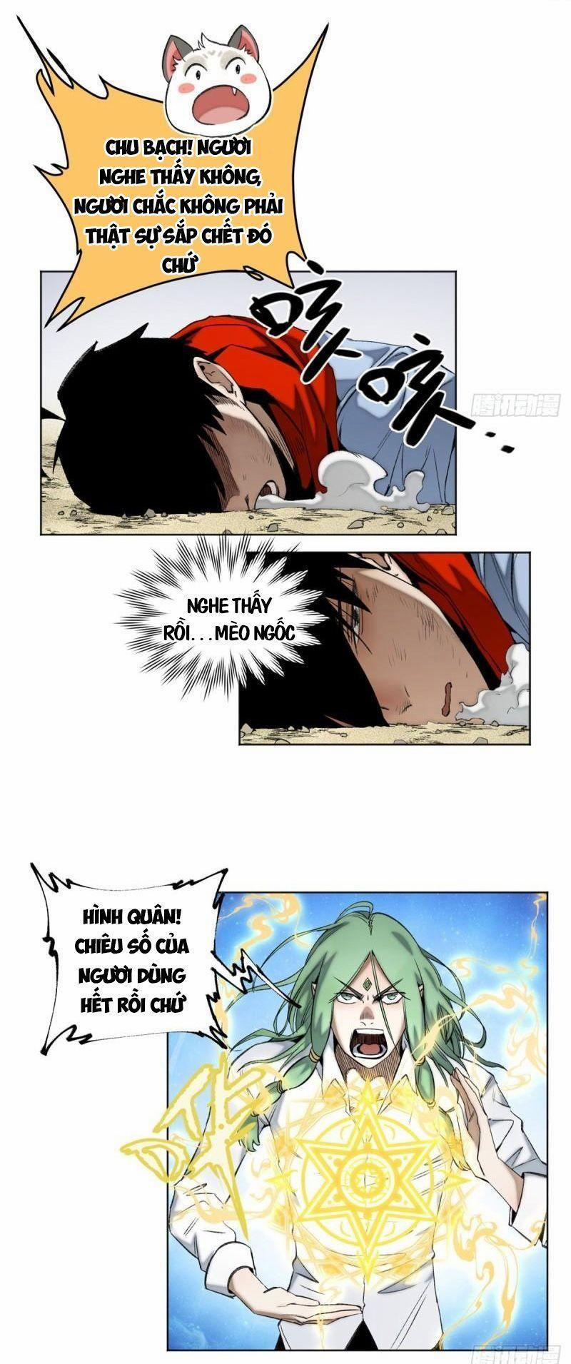 Minh Nhật Chi Kiếp 82 trang 1