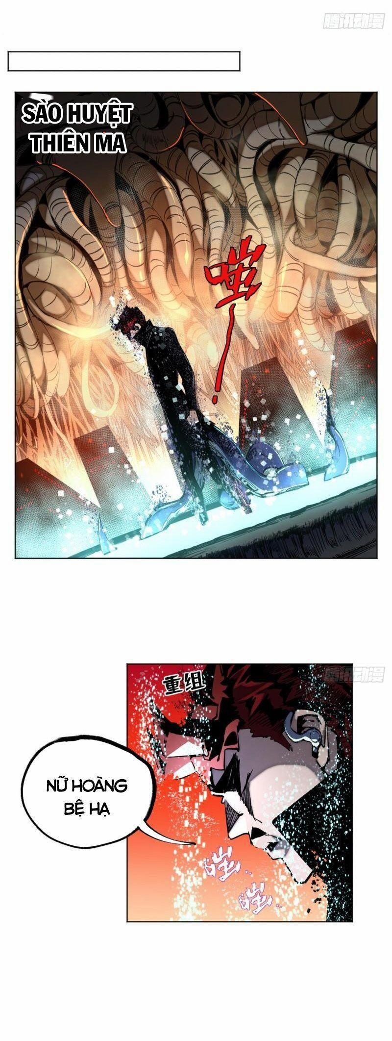 Minh Nhật Chi Kiếp 82 trang 11