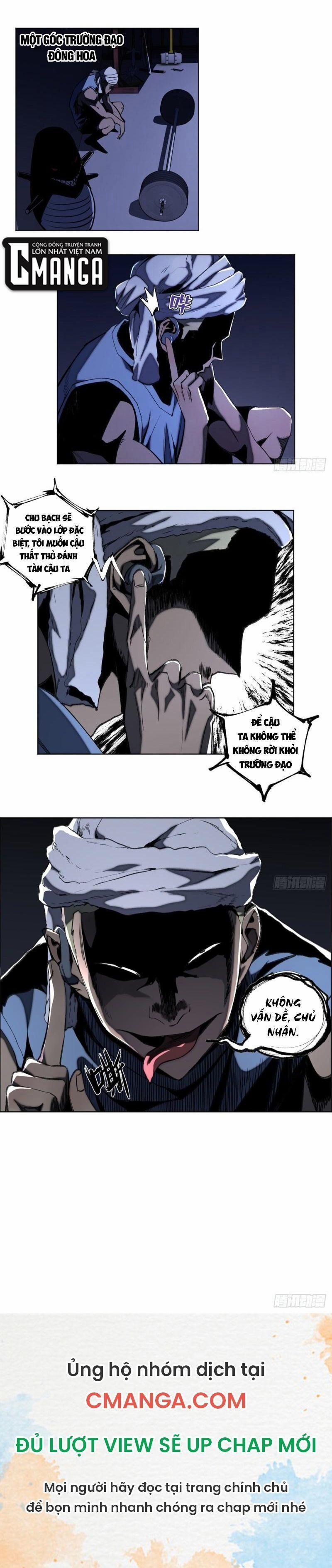 Minh Nhật Chi Kiếp 82 trang 14