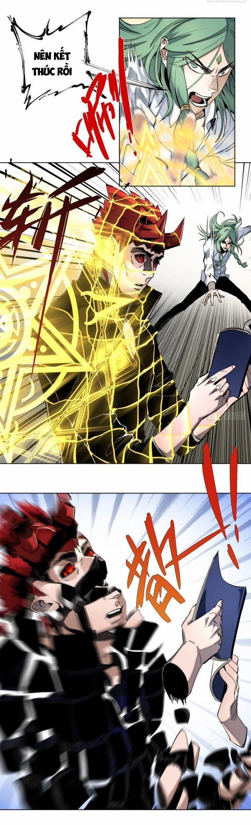 Minh Nhật Chi Kiếp 82 trang 2