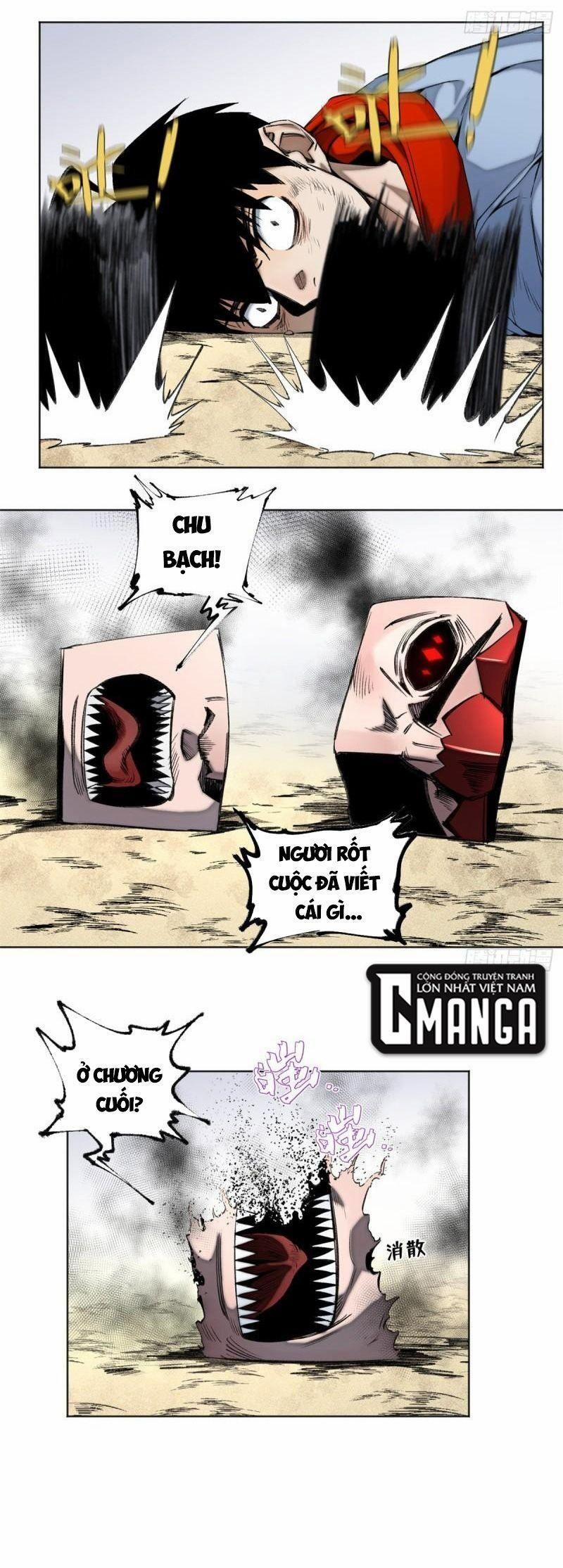 Minh Nhật Chi Kiếp 82 trang 3