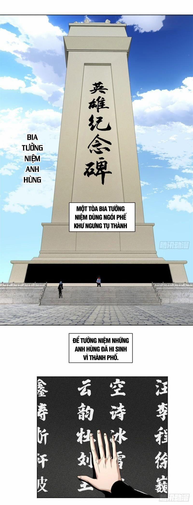 Minh Nhật Chi Kiếp 83 trang 1