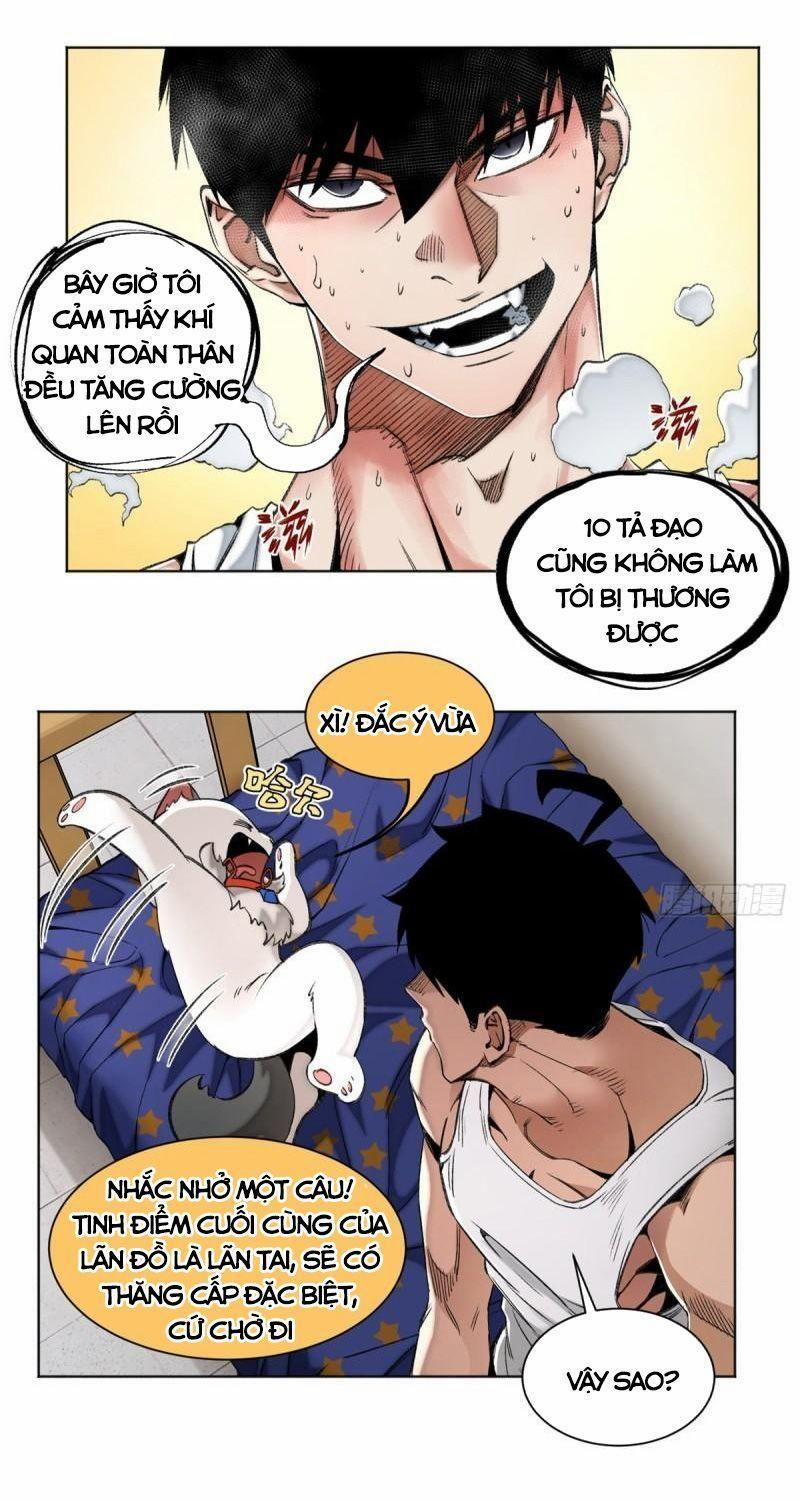 Minh Nhật Chi Kiếp 83 trang 10