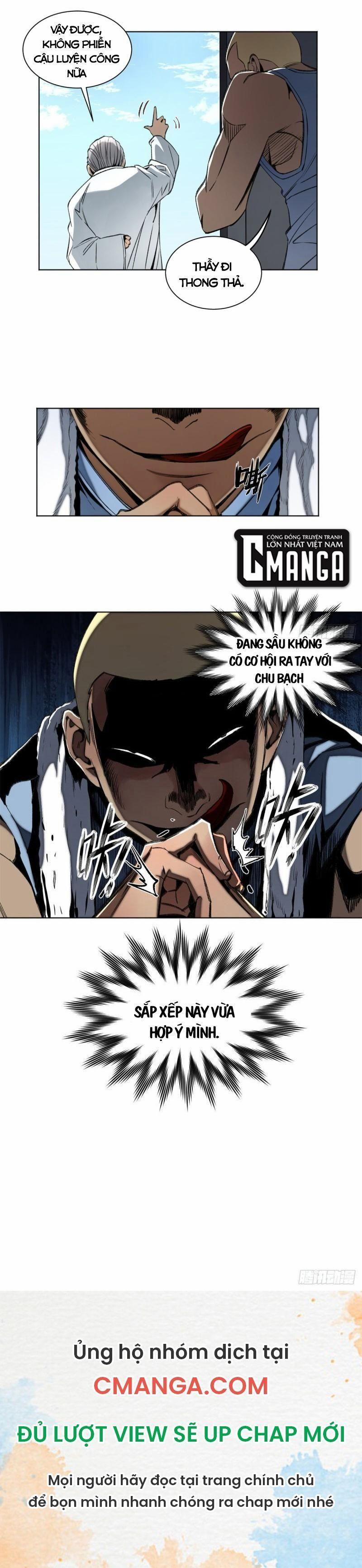 Minh Nhật Chi Kiếp 83 trang 14