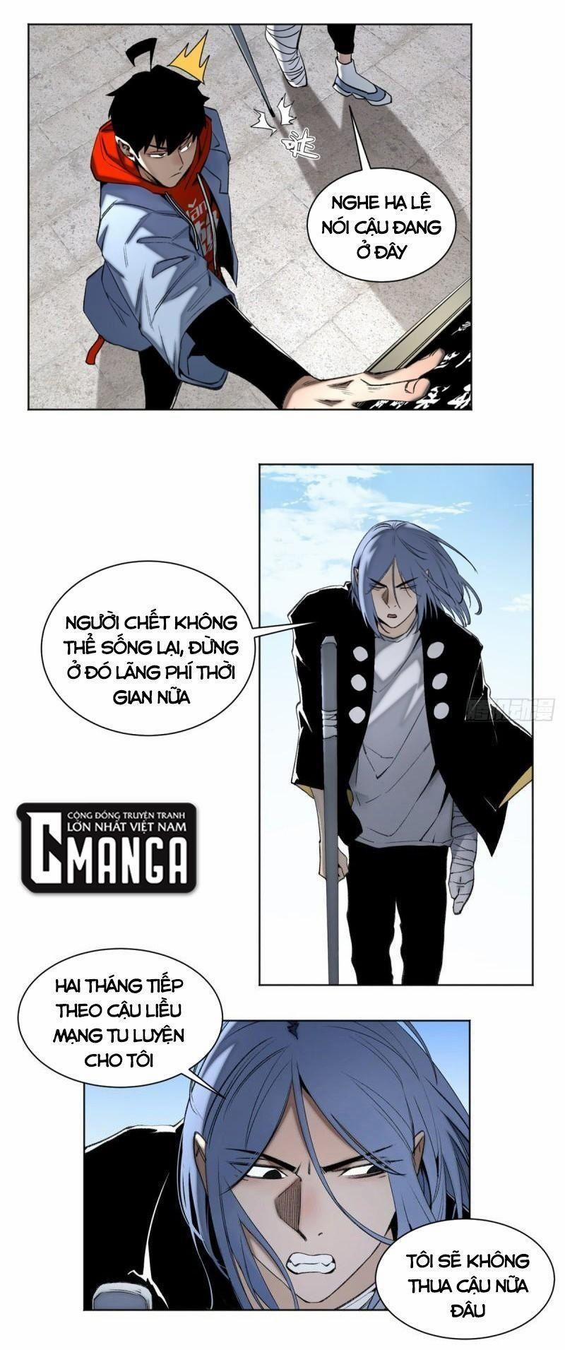 Minh Nhật Chi Kiếp 83 trang 2