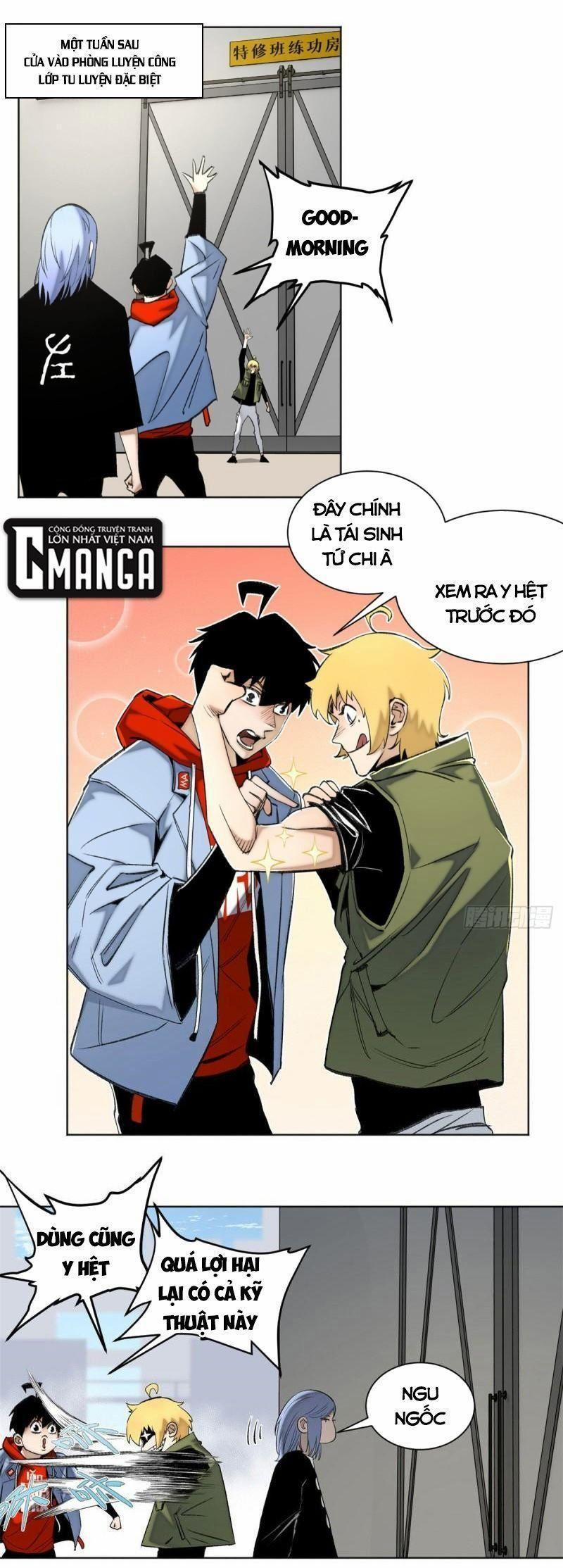 Minh Nhật Chi Kiếp 84 trang 0