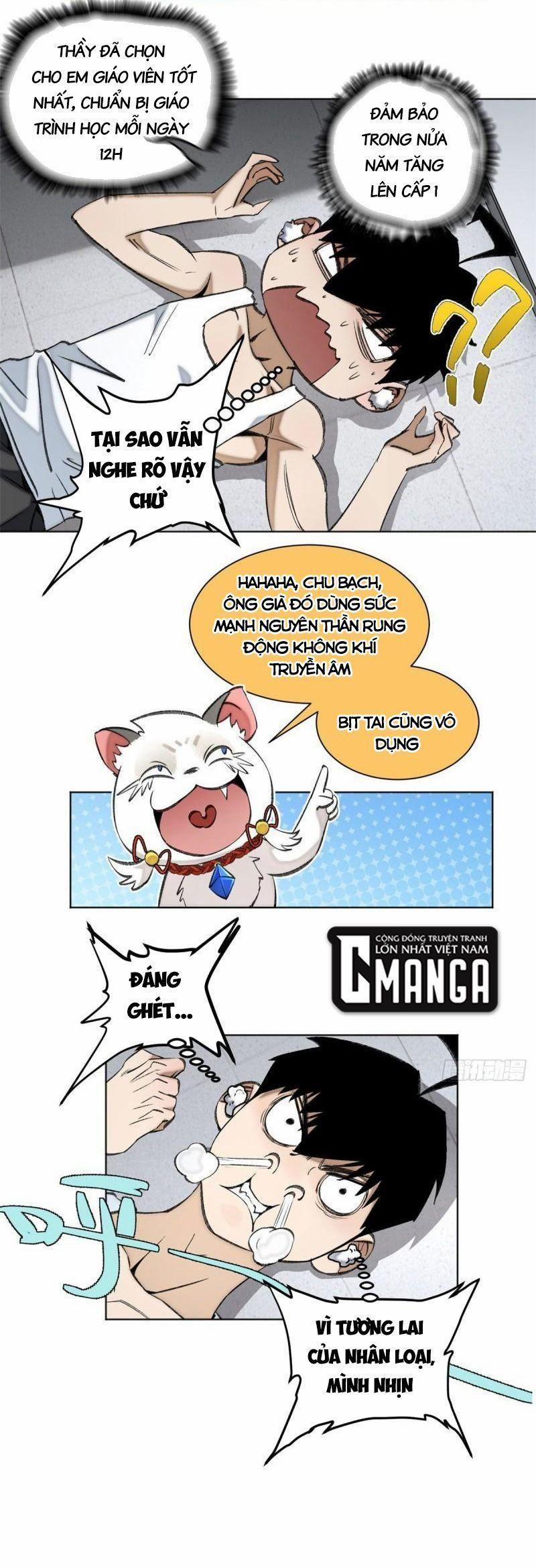 Minh Nhật Chi Kiếp 86 trang 4