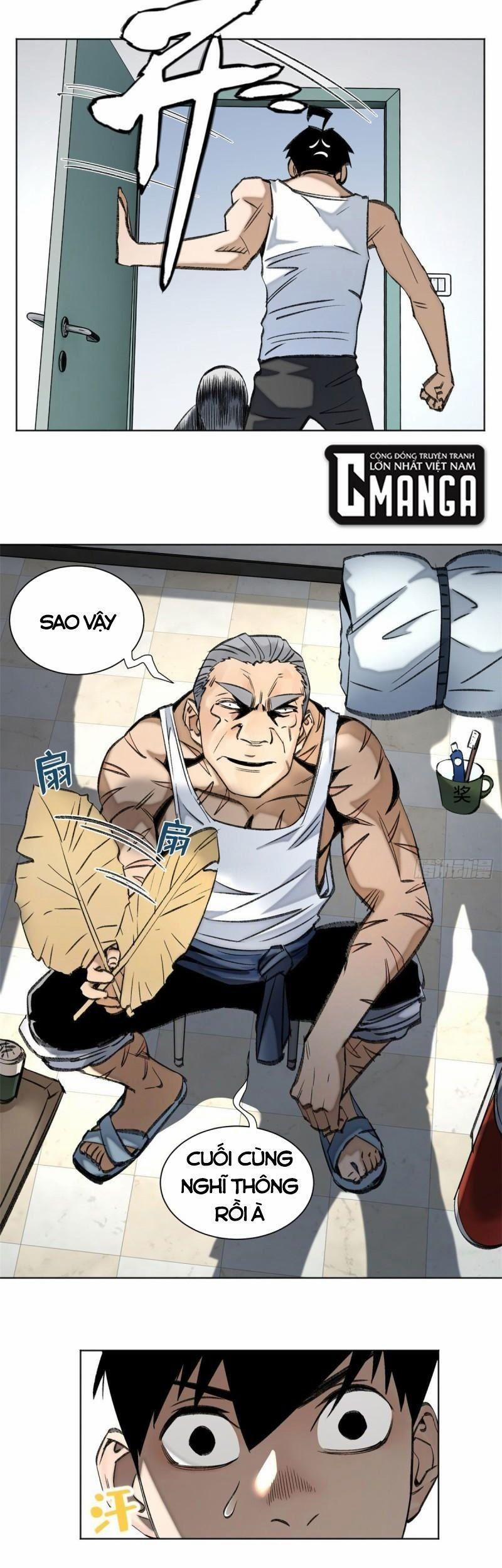 Minh Nhật Chi Kiếp 86 trang 6