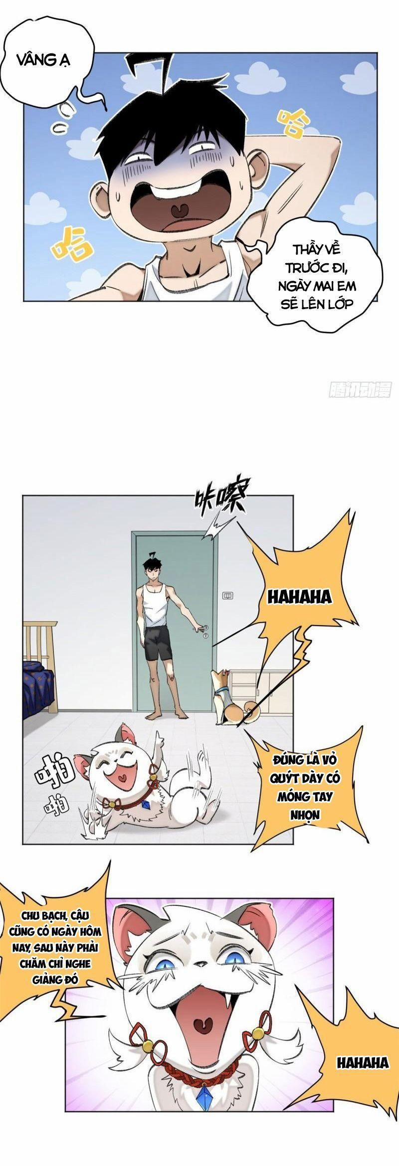 Minh Nhật Chi Kiếp 86 trang 7