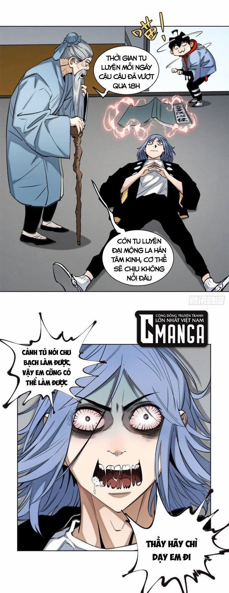 Minh Nhật Chi Kiếp 87 trang 6