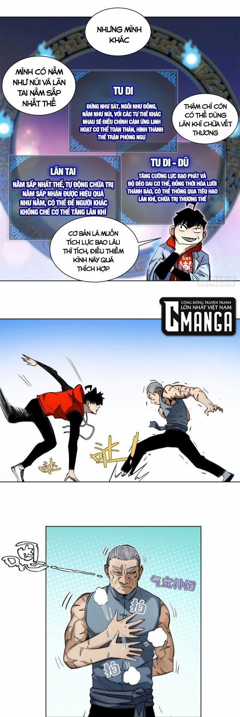 Minh Nhật Chi Kiếp 88 trang 10