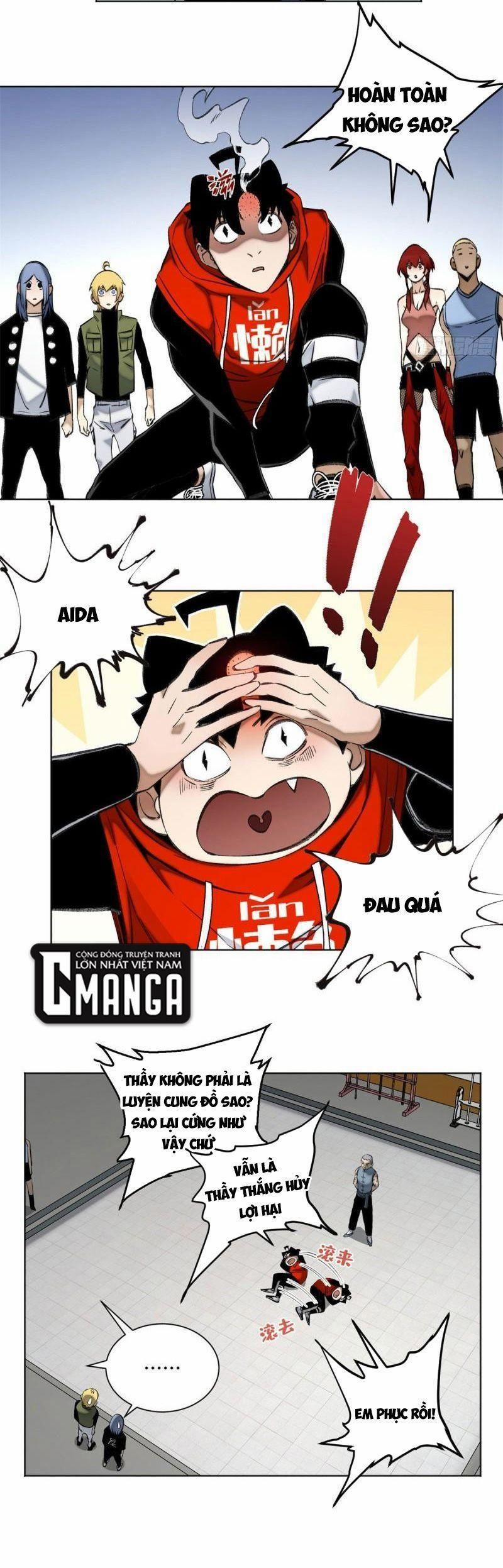 Minh Nhật Chi Kiếp 88 trang 11