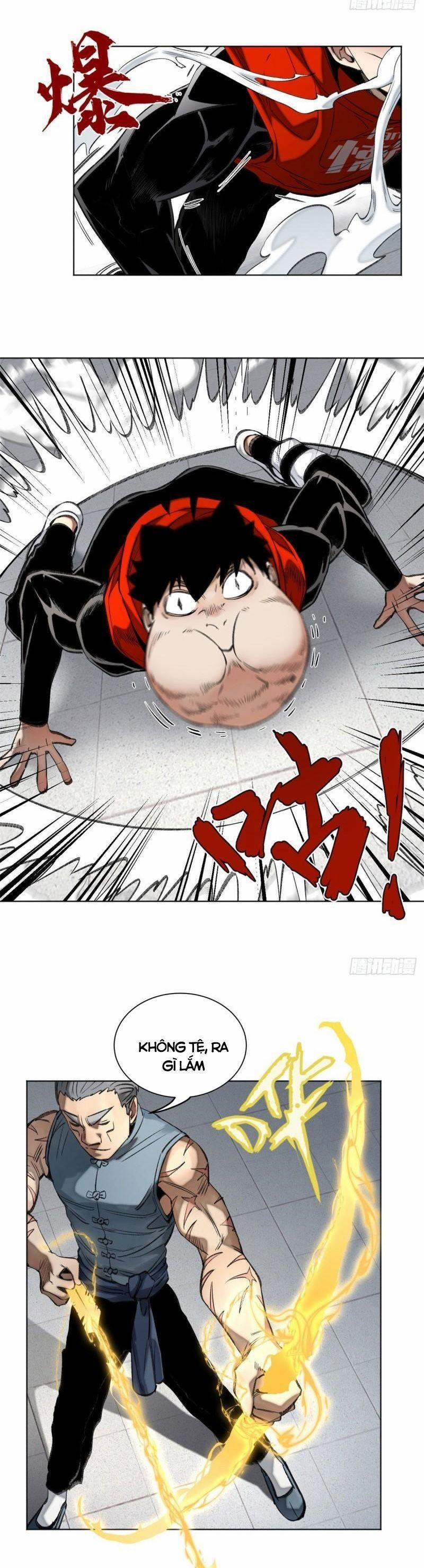 Minh Nhật Chi Kiếp 88 trang 5