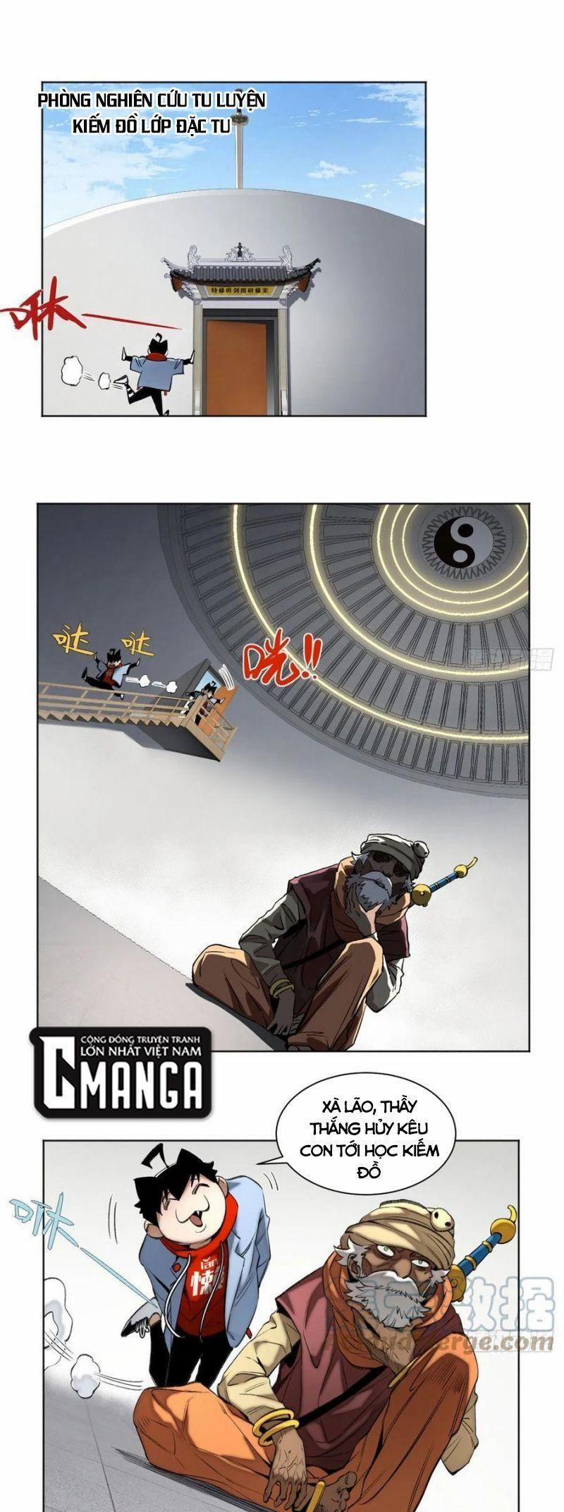 Minh Nhật Chi Kiếp 89 trang 0