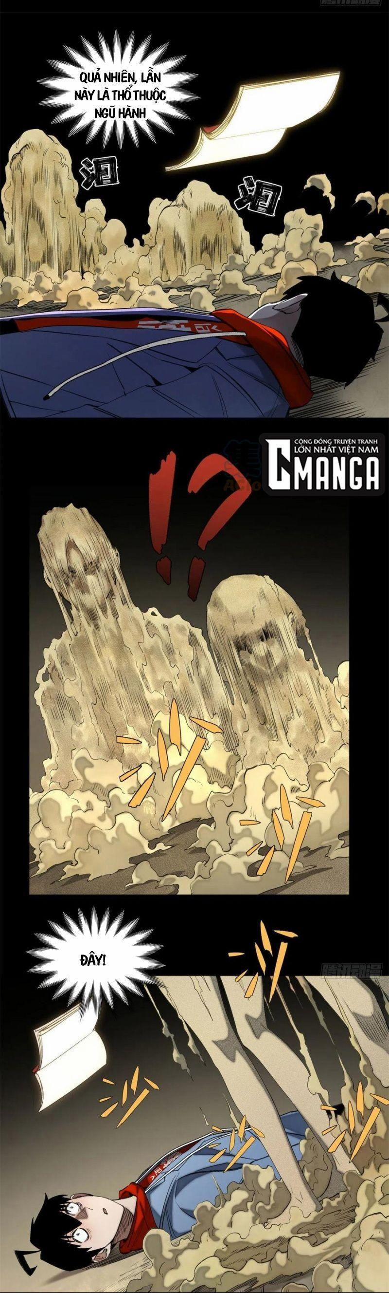 Minh Nhật Chi Kiếp 89 trang 10