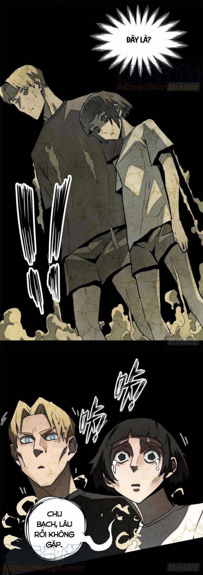 Minh Nhật Chi Kiếp 89 trang 11