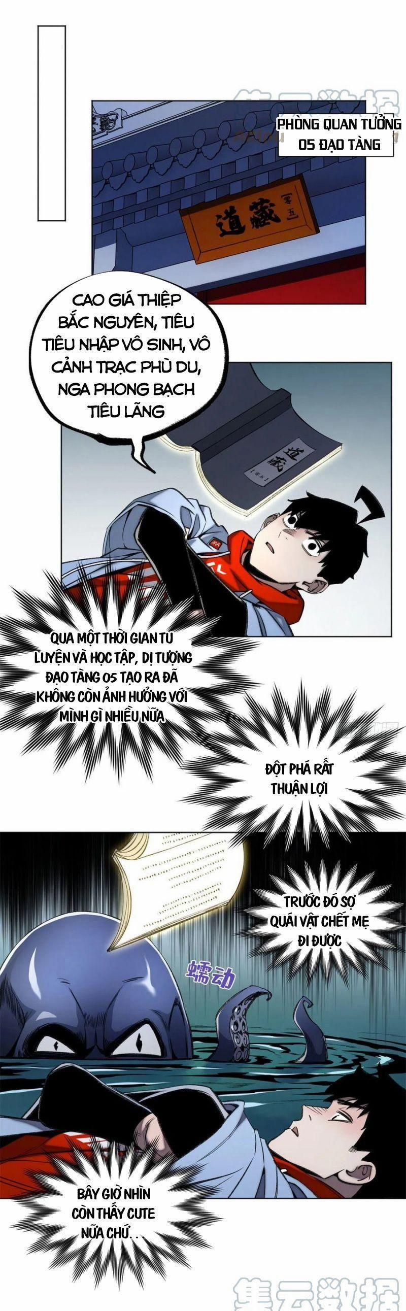 Minh Nhật Chi Kiếp 89 trang 4