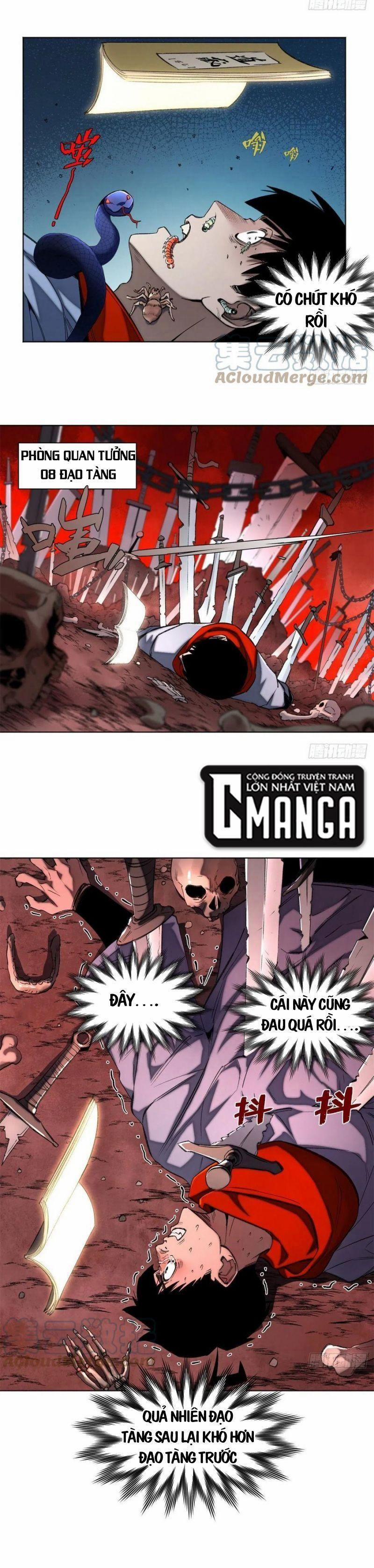 Minh Nhật Chi Kiếp 89 trang 6