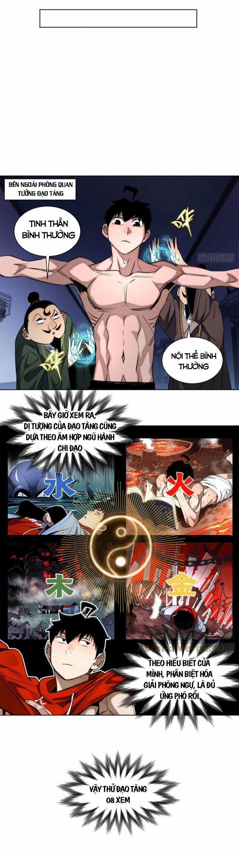 Minh Nhật Chi Kiếp 89 trang 7