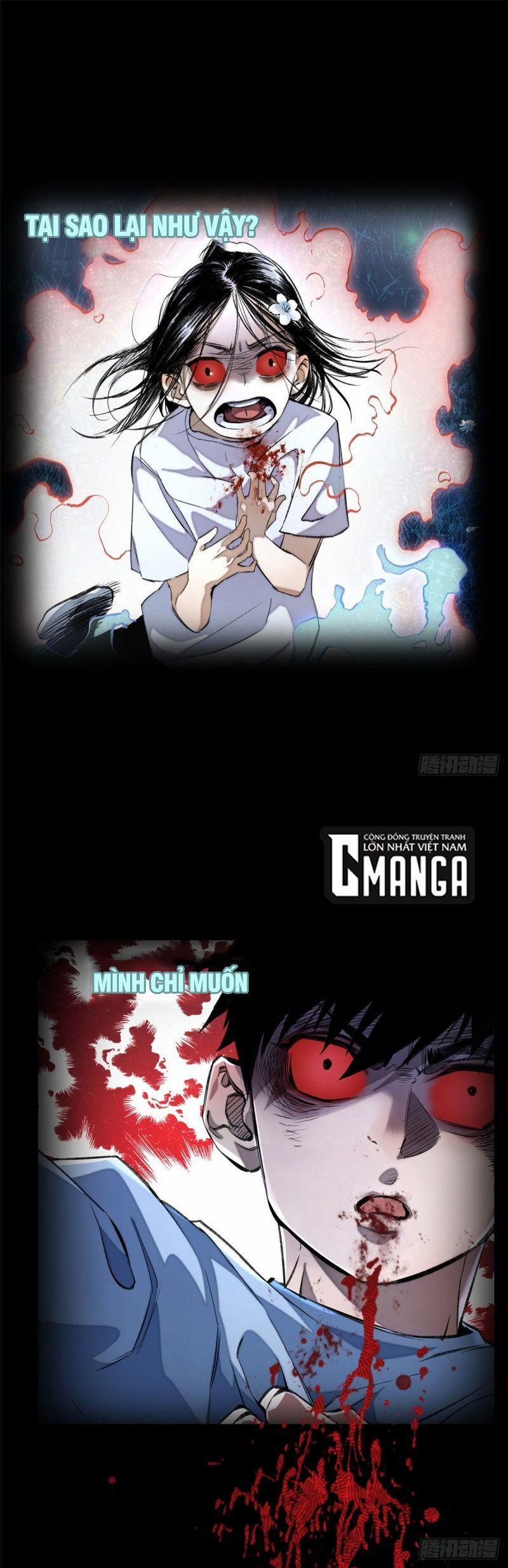 Minh Nhật Chi Kiếp 9 trang 0