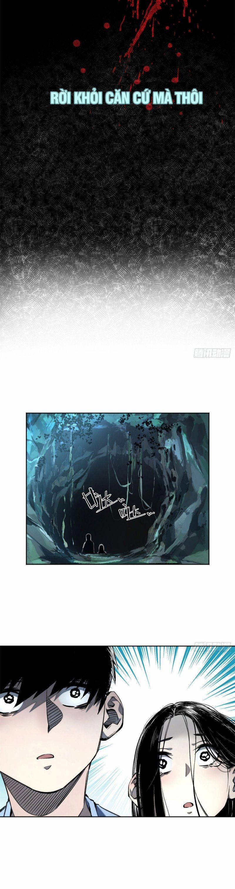 Minh Nhật Chi Kiếp 9 trang 1