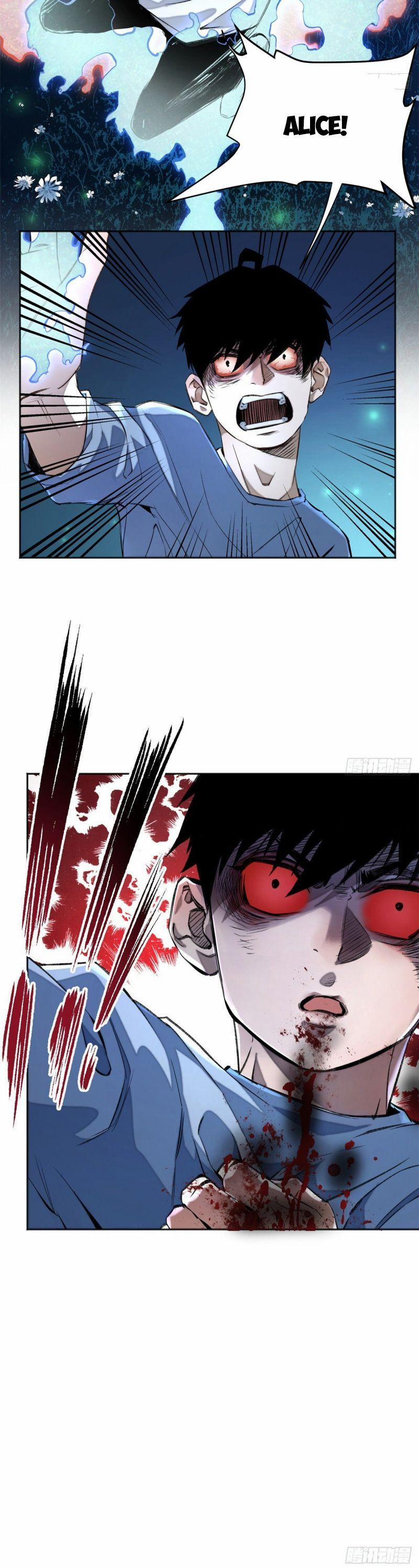 Minh Nhật Chi Kiếp 9 trang 11