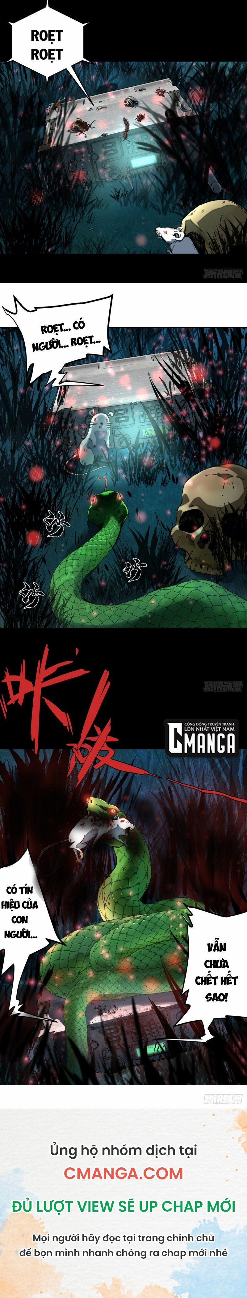 Minh Nhật Chi Kiếp 9 trang 17