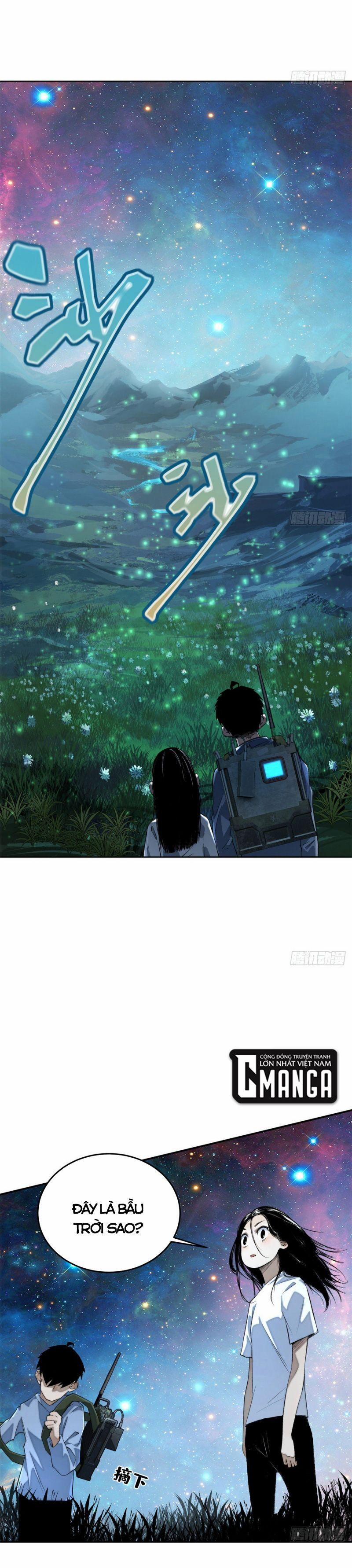 Minh Nhật Chi Kiếp 9 trang 2