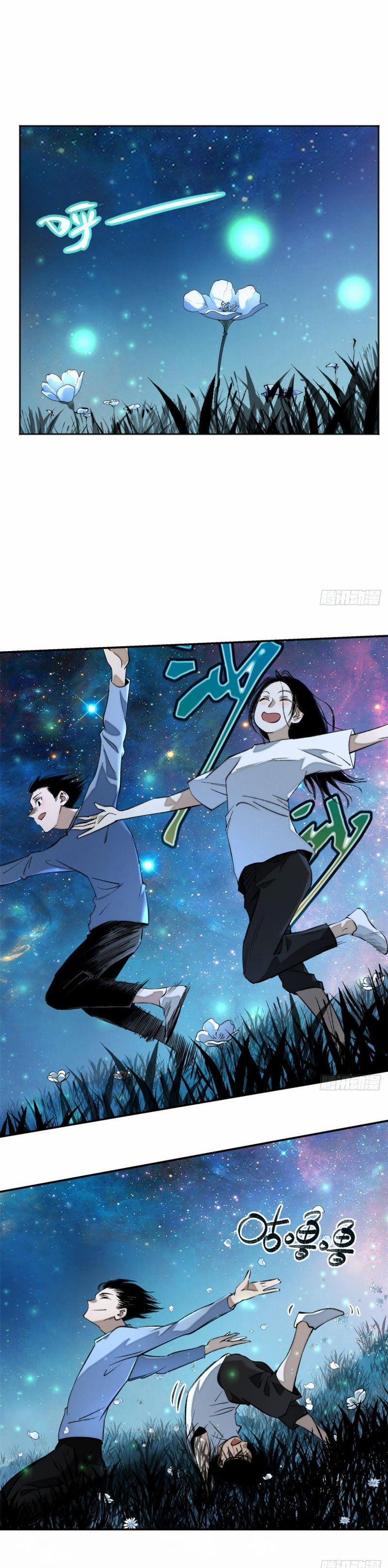 Minh Nhật Chi Kiếp 9 trang 3